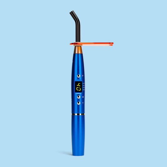 Polymerisationslampe V200 Blau