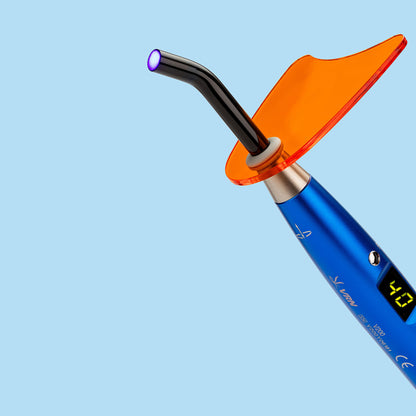 Polymerisationslampe V200 Blau